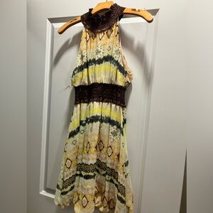 Zeus mystic dress.  Size-M.  New with tags